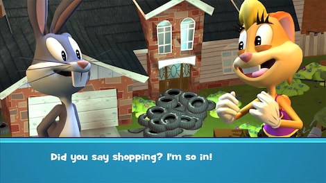 Scooby Doo! & Looney Tunes Cartoon Universe: Adventure Steam Gift GLOBAL - 7