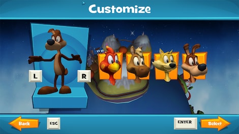 Scooby Doo! & Looney Tunes Cartoon Universe: Adventure Steam Gift GLOBAL - 6