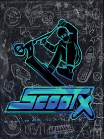 ScootX (PC) - Steam Gift - GLOBAL - 1