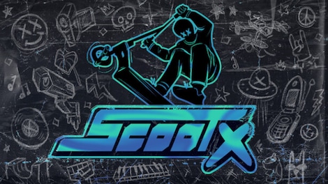 Kup ScootX (PC) - Steam Klucz - GLOBALNY - Tanio - G2A.COM