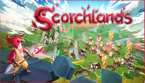 Scorchlands (PC) - Steam Gift - EUROPE - 0