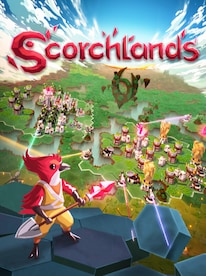 Scorchlands (PC) - Steam Key - GLOBAL - 1