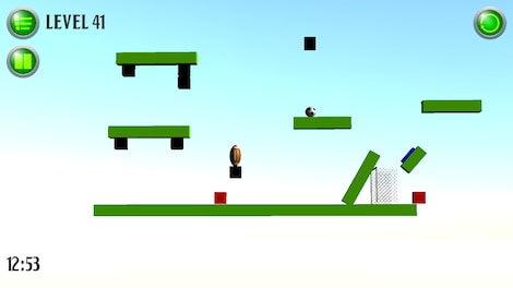 Score a goal (Physical football) Steam Key GLOBAL - 9