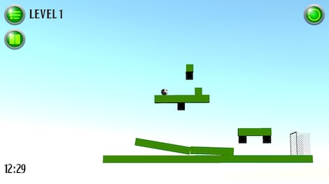 Score a goal (Physical football) Steam Key GLOBAL - 8
