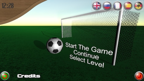 Score a goal (Physical football) Steam Key GLOBAL - 3