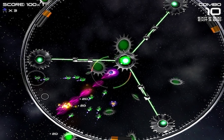 Scoregasm (PC) - Steam Key - GLOBAL - 7