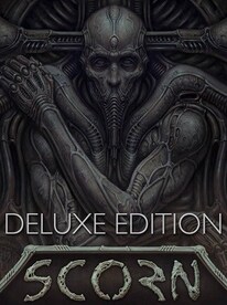 Scorn | Deluxe Edition (PC) - Steam Account - GLOBAL - 1