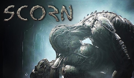 Scorn (PC) - Steam Key - GLOBAL - 0