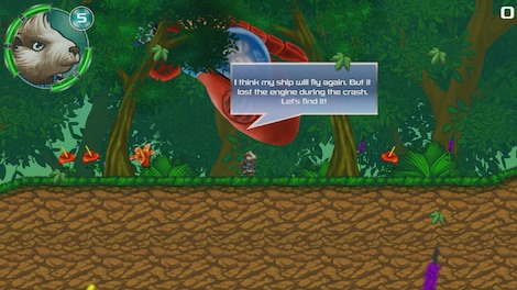 Scott in Space Steam Key GLOBAL - 7