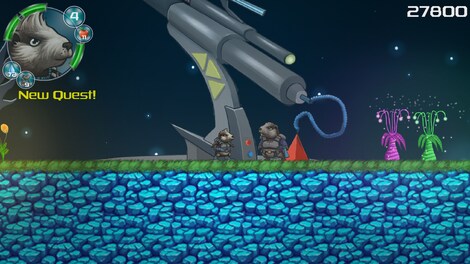 Scott in Space Steam Key GLOBAL - 3