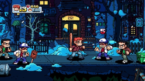 Scott Pilgrim vs. The World : The Game – Complete Edition (Nintendo Switch) - Nintendo eShop Key - UNITED STATES - 10