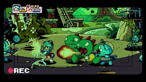 Scott Pilgrim vs. The World : The Game – Complete Edition (Nintendo Switch) - Nintendo eShop Key - UNITED STATES - 12