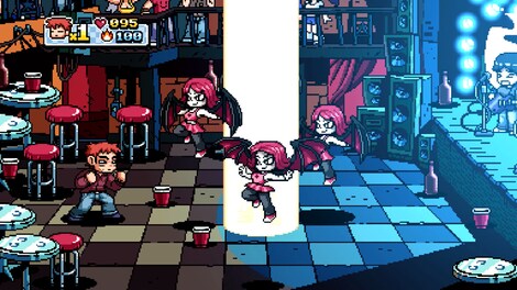Scott Pilgrim vs. The World : The Game – Complete Edition (PC) - Steam Account - GLOBAL - 9
