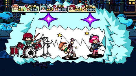 Scott Pilgrim vs. The World : The Game – Complete Edition (PC) - Steam Account - GLOBAL - 5