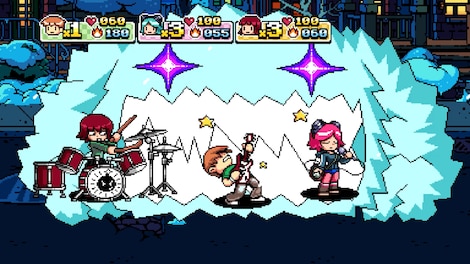 Scott Pilgrim vs. The World : The Game – Complete Edition (PC) - Steam Key - GLOBAL - 5