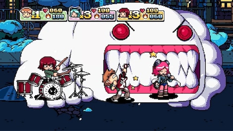 Scott Pilgrim vs. The World : The Game – Complete Edition (PC) - Ubisoft Connect Key - UNITED STATES - 3