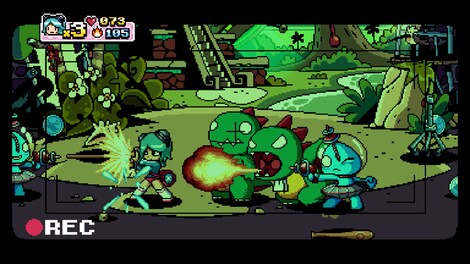 Scott Pilgrim vs. The World : The Game – Complete Edition (Xbox One) - Xbox Live Key - EUROPE - 12
