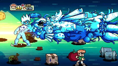 Scott Pilgrim vs. The World : The Game – Complete Edition (Xbox One) - Xbox Live Key - EUROPE - 4