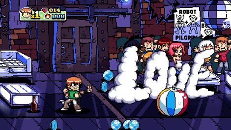 Scott Pilgrim vs. The World : The Game – Complete Edition (Xbox One) - Xbox Live Key - EUROPE - 14