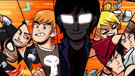 Scott Pilgrim vs. The World : The Game – Complete Edition (Xbox One) - Xbox Live Key - GLOBAL - 8