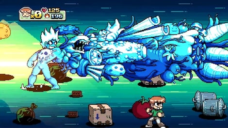 Scott Pilgrim vs. The World : The Game – Complete Edition (Xbox One) - Xbox Live Key - GLOBAL - 4
