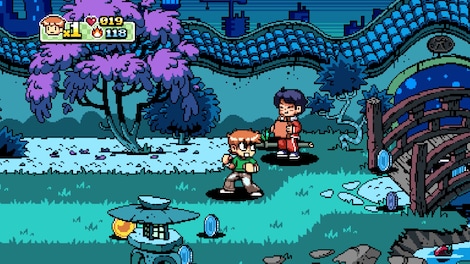 Scott Pilgrim vs. The World : The Game – Complete Edition (Xbox One) - Xbox Live Key - GLOBAL - 16