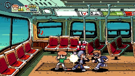 Scott Pilgrim vs. The World : The Game – Complete Edition (Xbox One) - Xbox Live Key - GLOBAL - 15