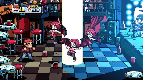 Scott Pilgrim vs. The World : The Game – Complete Edition (Xbox One) - Xbox Live Key - GLOBAL - 9
