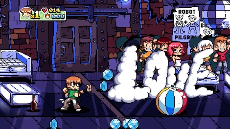 Scott Pilgrim vs. The World : The Game – Complete Edition (Xbox One) - Xbox Live Key - GLOBAL - 14