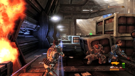 Scourge: Outbreak Ambrosia Bundle Steam Key GLOBAL - 11