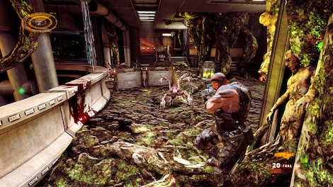 Scourge: Outbreak Ambrosia Bundle Steam Key GLOBAL - 6