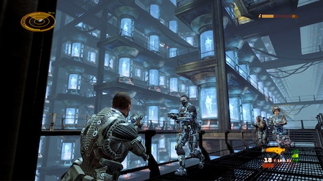 Scourge: Outbreak Steam Key GLOBAL - 8