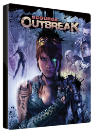 Scourge: Outbreak Steam Key GLOBAL - 1