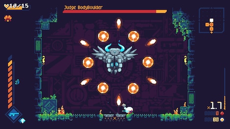 ScourgeBringer (PC) - Steam Gift - JAPAN - 5