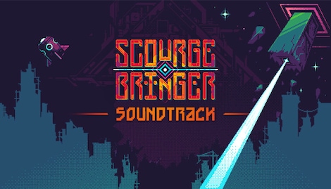 ScourgeBringer - Soundtrack (PC) - Steam Key - GLOBAL - 0