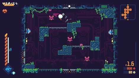 ScourgeBringer (PC) - Steam Gift - EUROPE - 10