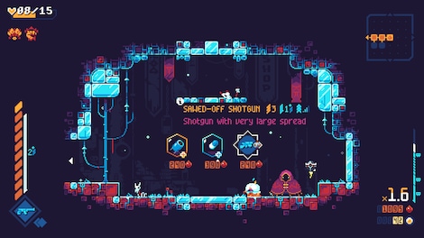 ScourgeBringer (PC) - Steam Gift - EUROPE - 6