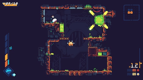 ScourgeBringer - Steam - Gift GLOBAL - 9