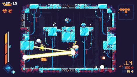 ScourgeBringer - Steam - Gift GLOBAL - 3