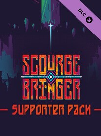 ScourgeBringer Supporter Pack (PC) - Steam Key - GLOBAL - 1
