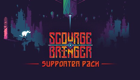ScourgeBringer Supporter Pack (PC) - Steam Key - GLOBAL - 0