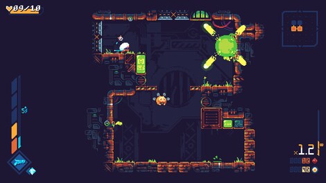 ScourgeBringer (Xbox One) - Xbox Live Key - EUROPE - 9