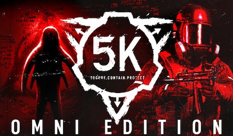 SCP: 5K | Omni Edition (PC) - Steam Account - GLOBAL - 0
