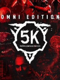 SCP: 5K - Omni Edition Upgrade (PC) - Steam Key - GLOBAL - 1