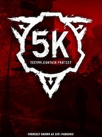 SCP: 5K (PC) - Steam Gift - NORTH AMERICA - 1