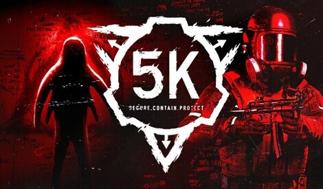 SCP: 5K (PC) - Steam Gift - NORTH AMERICA - 0