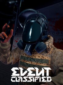 SCP: Event Classified (PC) - Steam Gift - EUROPE - 1