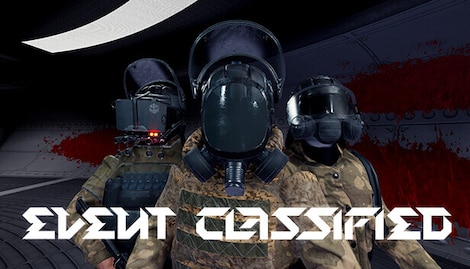 SCP: Event Classified (PC) - Steam Gift - EUROPE - 0