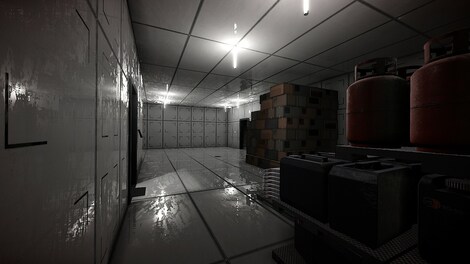 SCP: Event Classified (PC) - Steam Key - EUROPE - 5