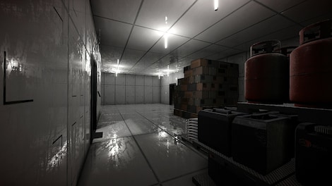 SCP: Event Classified (PC) - Steam Key - GLOBAL - 5